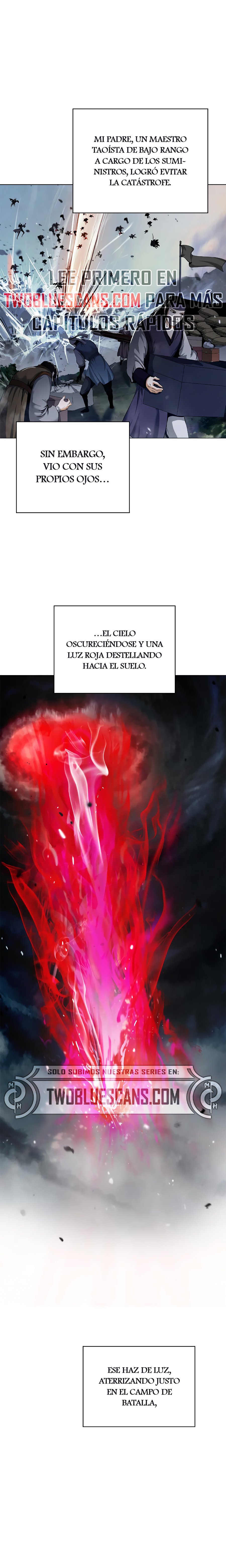 Read Relatos Fantásticos del Sabio Inmortal Manga Online