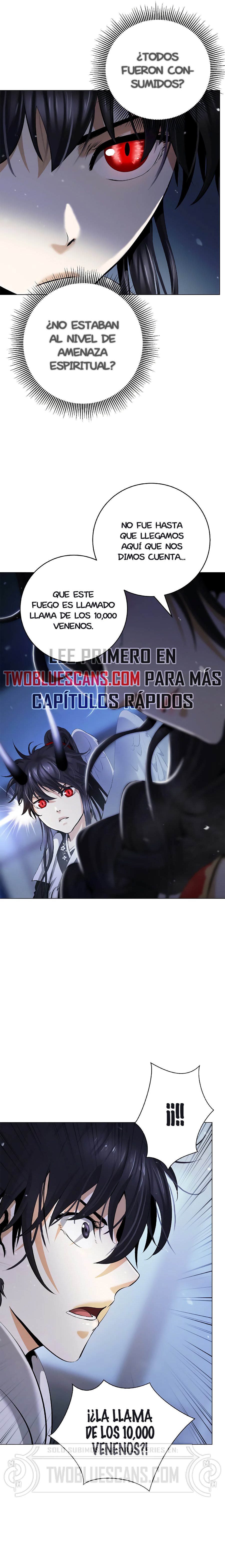 Read Relatos Fantásticos del Sabio Inmortal Manga Online