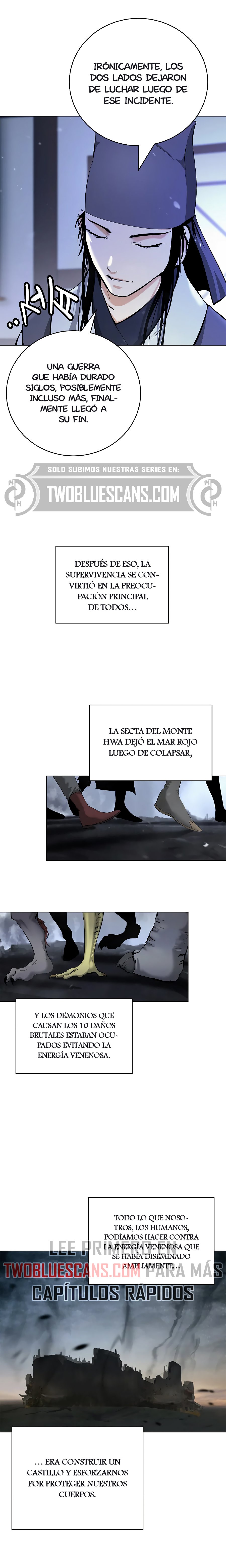 Read Relatos Fantásticos del Sabio Inmortal Manga Online