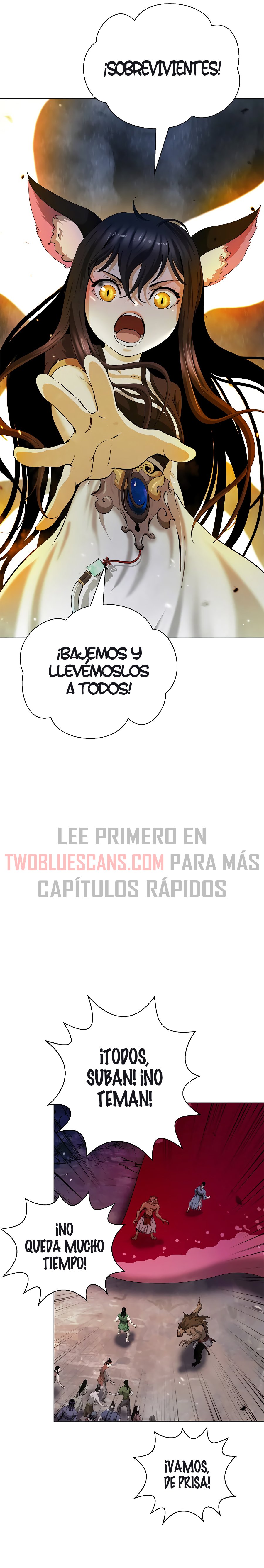 Read Relatos Fantásticos del Sabio Inmortal Manga Online