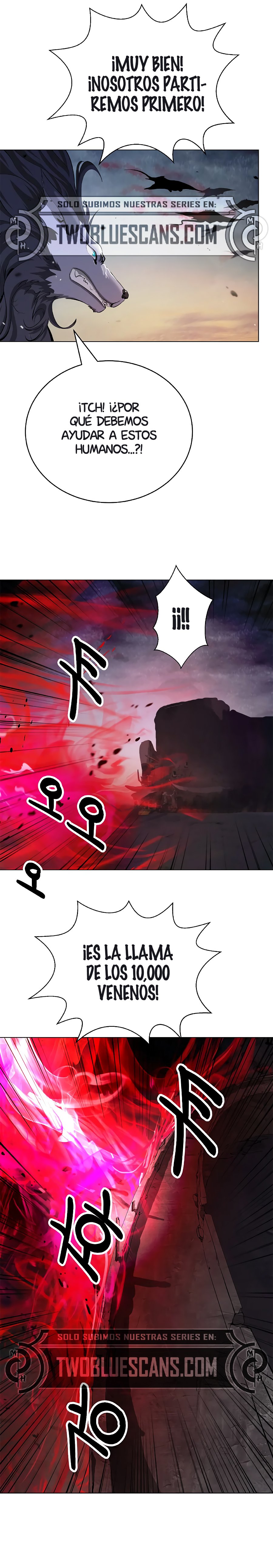 Read Relatos Fantásticos del Sabio Inmortal Manga Online