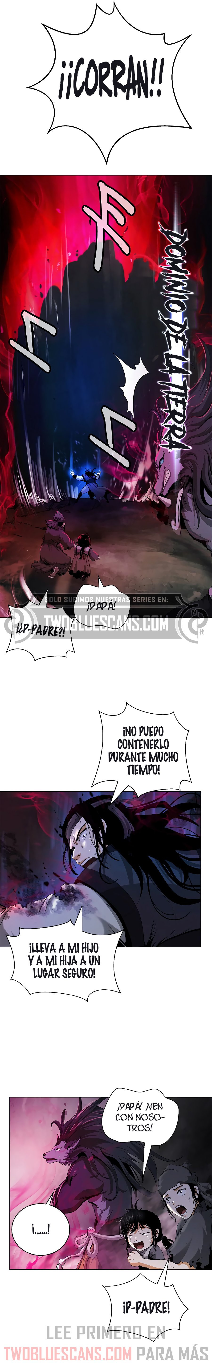 Read Relatos Fantásticos del Sabio Inmortal Manga Online