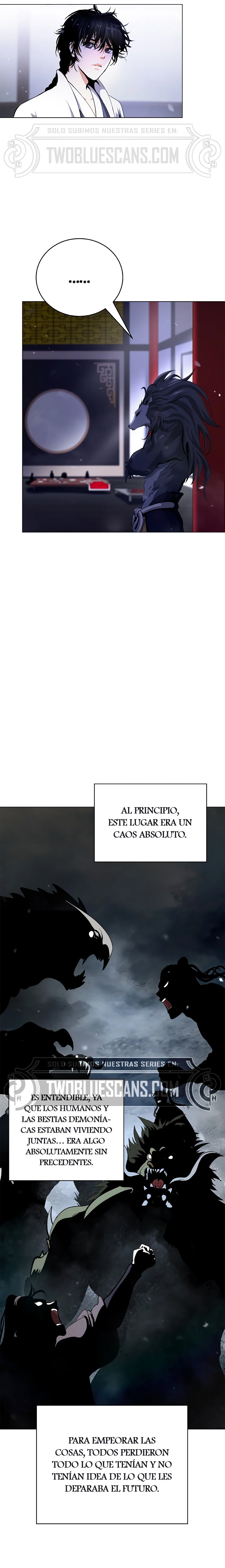 Read Relatos Fantásticos del Sabio Inmortal Manga Online