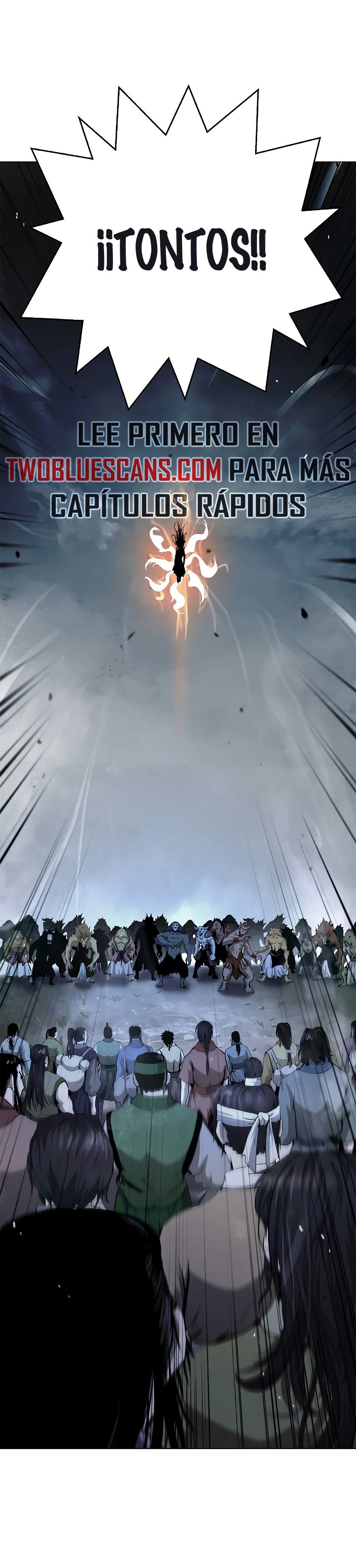 Read Relatos Fantásticos del Sabio Inmortal Manga Online