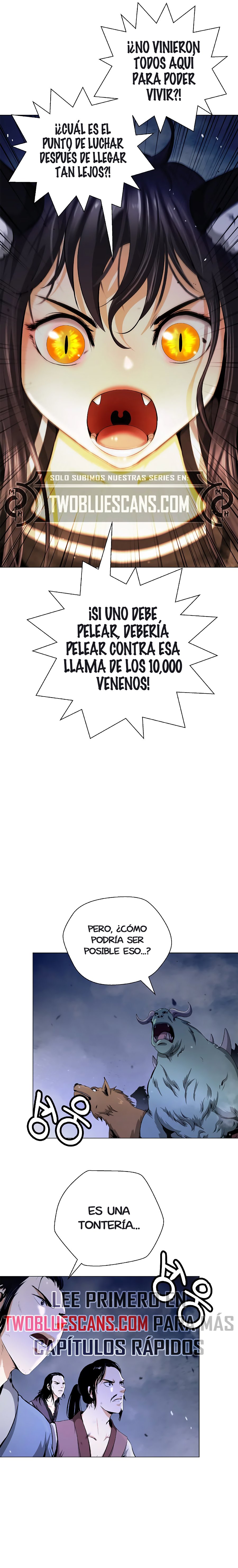 Read Relatos Fantásticos del Sabio Inmortal Manga Online