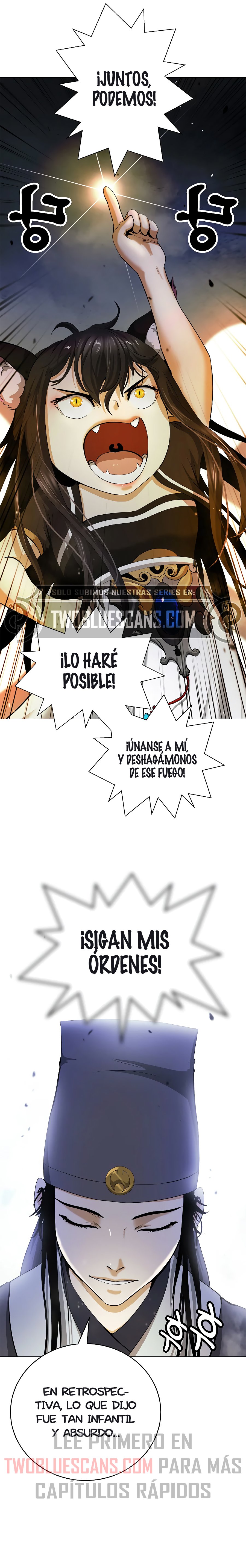 Read Relatos Fantásticos del Sabio Inmortal Manga Online