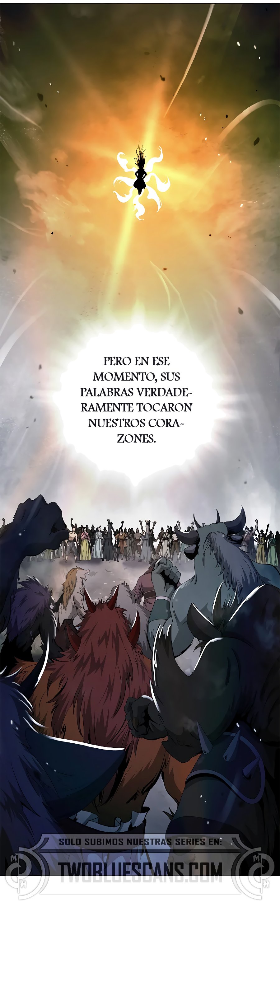 Read Relatos Fantásticos del Sabio Inmortal Manga Online