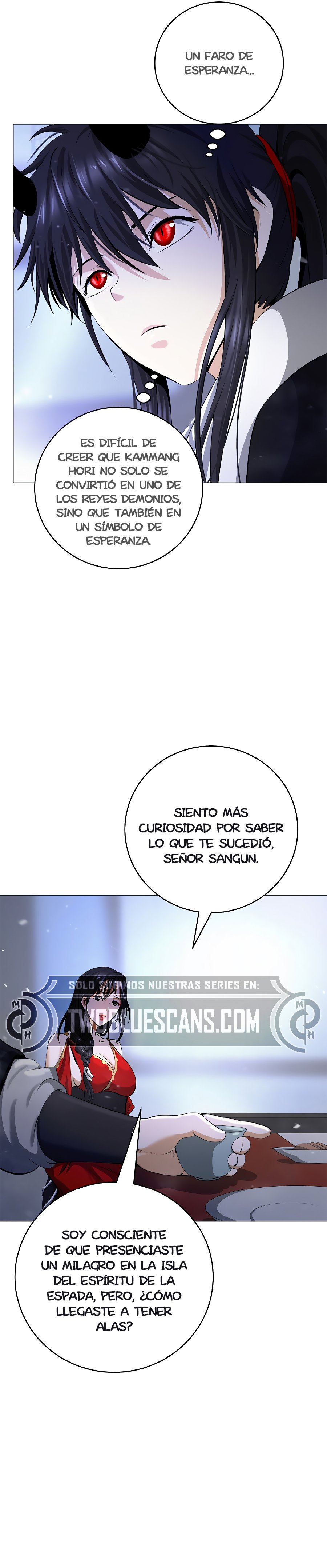 Read Relatos Fantásticos del Sabio Inmortal Manga Online