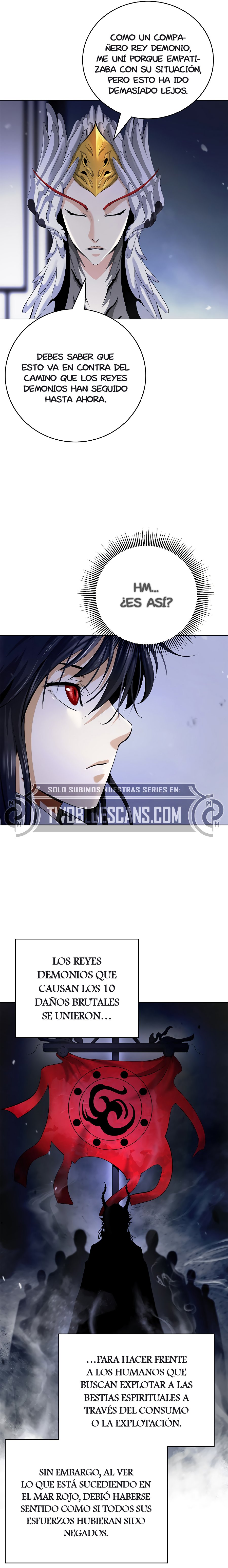 Read Relatos Fantásticos del Sabio Inmortal Manga Online