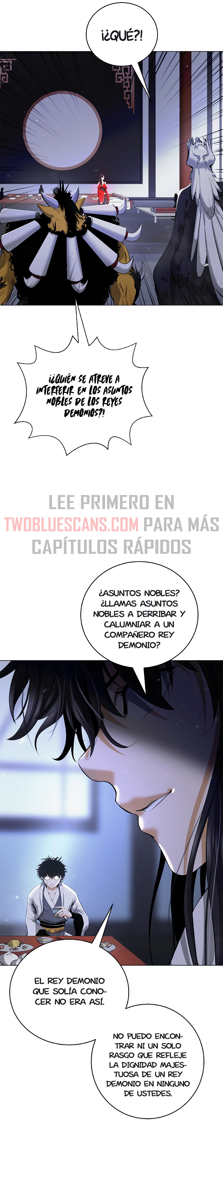Read Relatos Fantásticos del Sabio Inmortal Manga Online