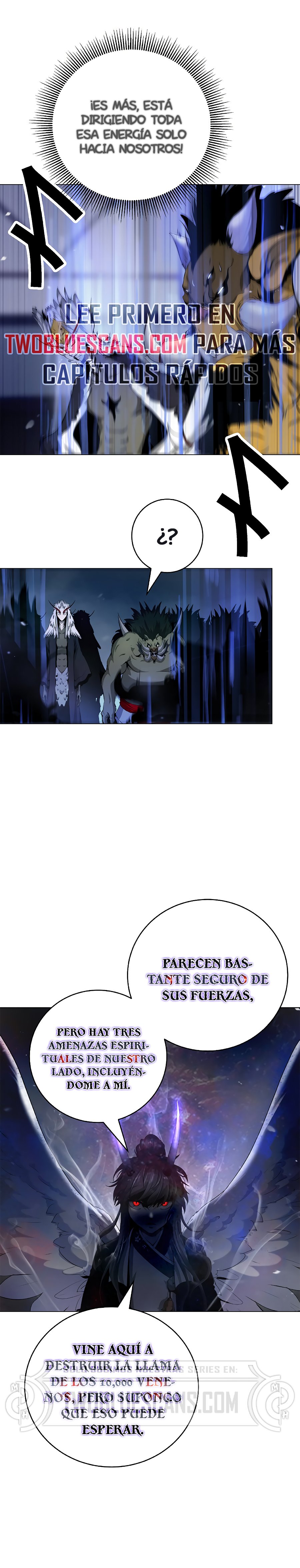 Read Relatos Fantásticos del Sabio Inmortal Manga Online