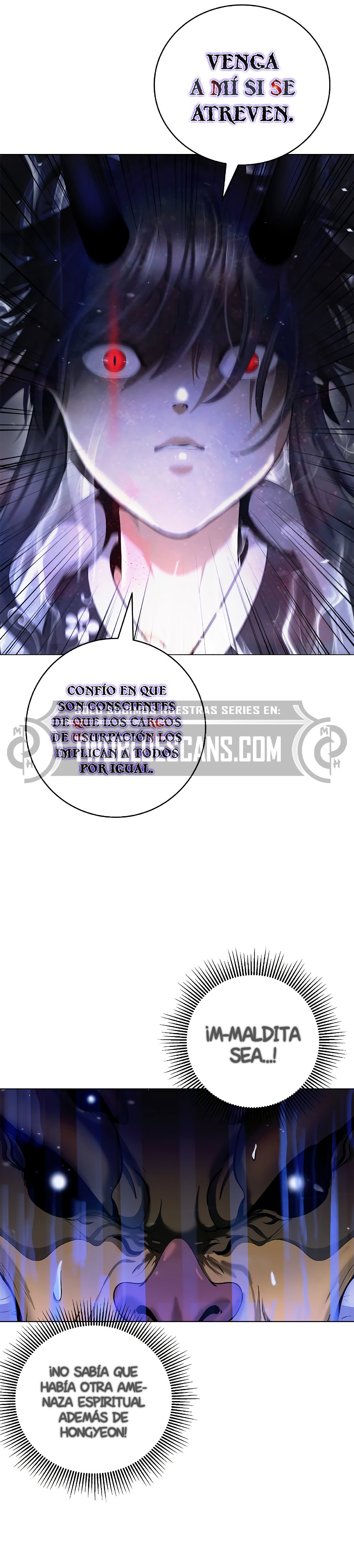 Read Relatos Fantásticos del Sabio Inmortal Manga Online