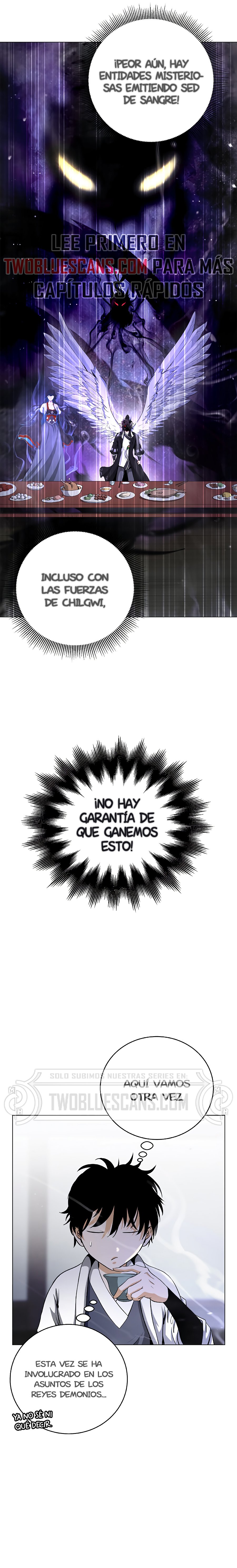 Read Relatos Fantásticos del Sabio Inmortal Manga Online