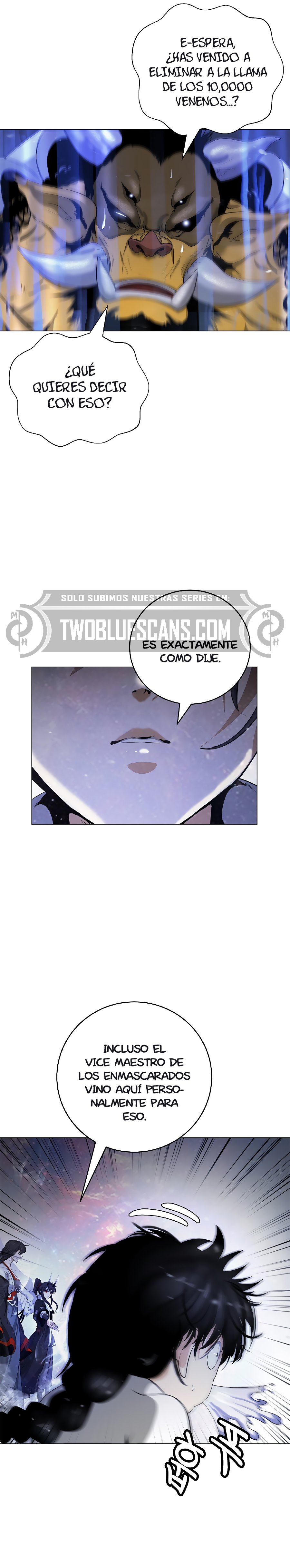 Read Relatos Fantásticos del Sabio Inmortal Manga Online