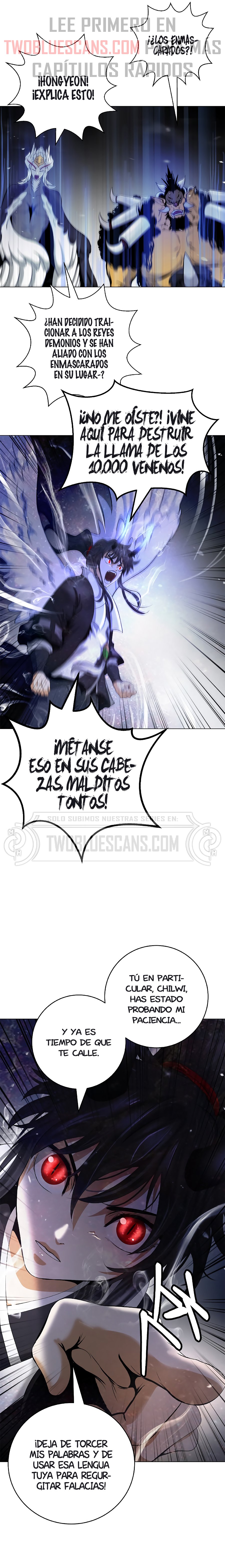 Read Relatos Fantásticos del Sabio Inmortal Manga Online