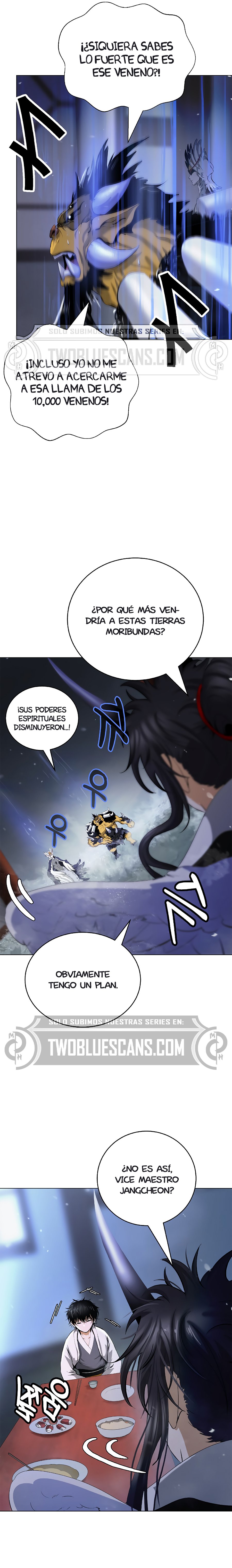 Read Relatos Fantásticos del Sabio Inmortal Manga Online