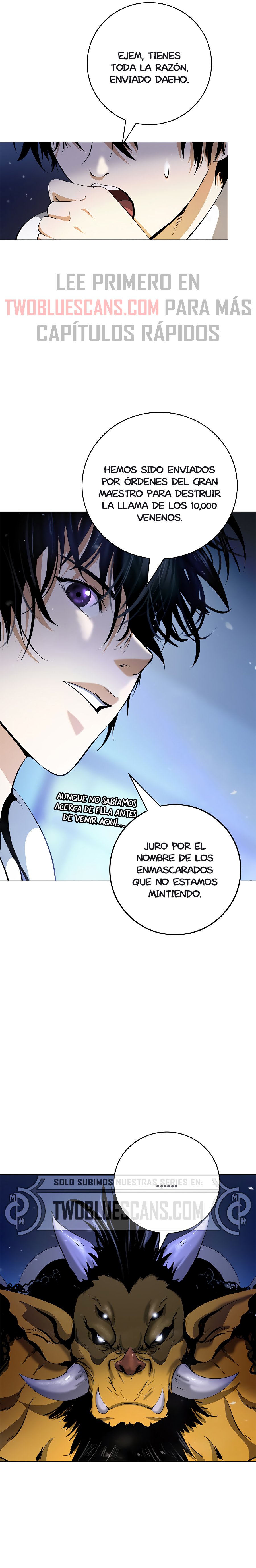 Read Relatos Fantásticos del Sabio Inmortal Manga Online