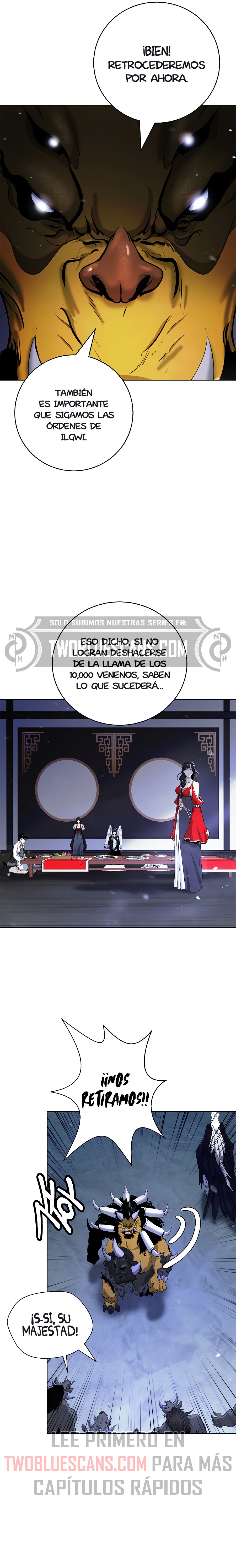 Read Relatos Fantásticos del Sabio Inmortal Manga Online