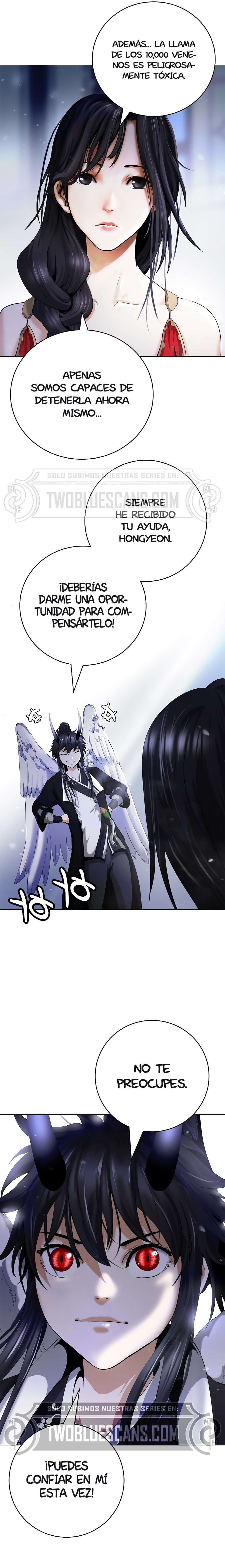 Read Relatos Fantásticos del Sabio Inmortal Manga Online