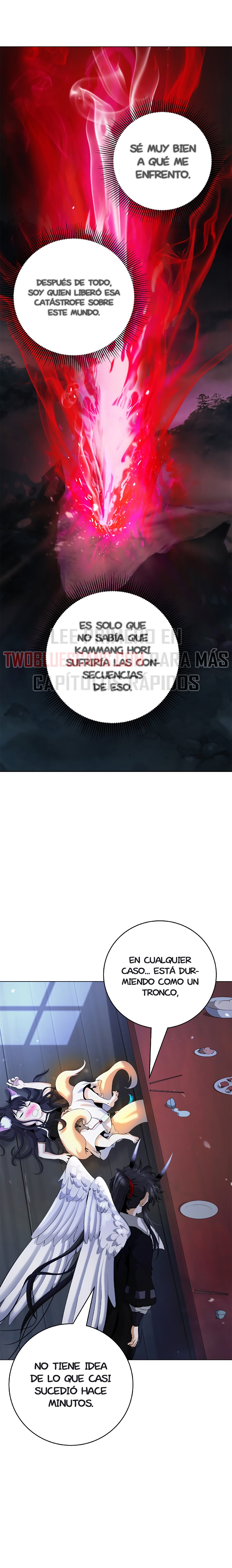 Read Relatos Fantásticos del Sabio Inmortal Manga Online