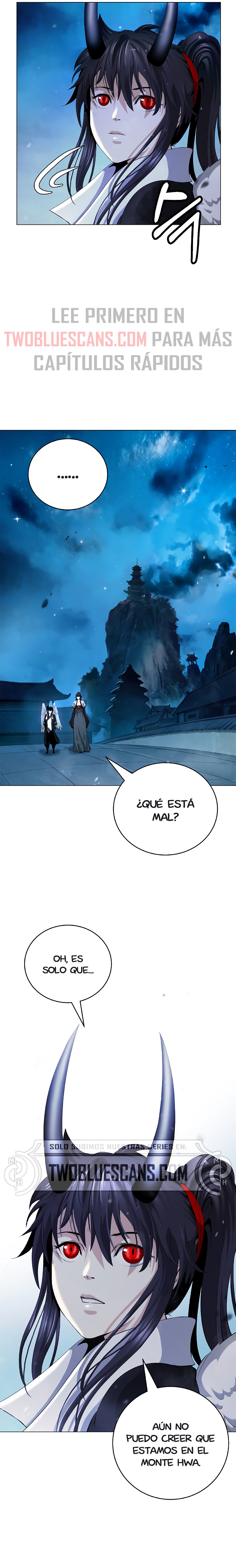 Read Relatos Fantásticos del Sabio Inmortal Manga Online