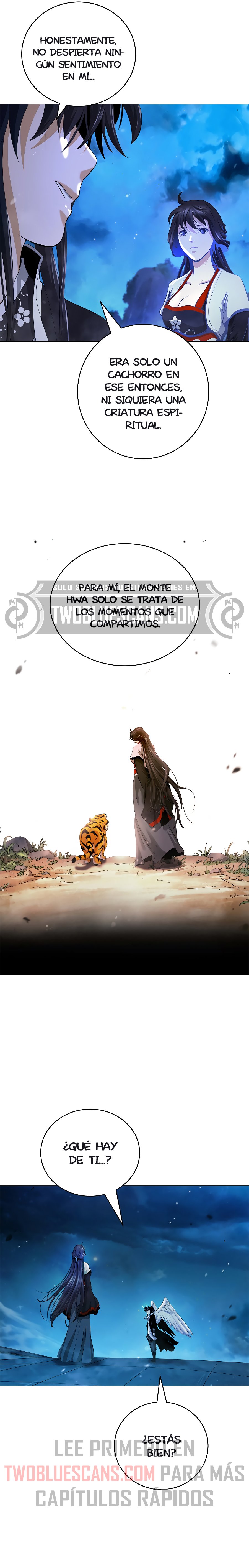 Read Relatos Fantásticos del Sabio Inmortal Manga Online