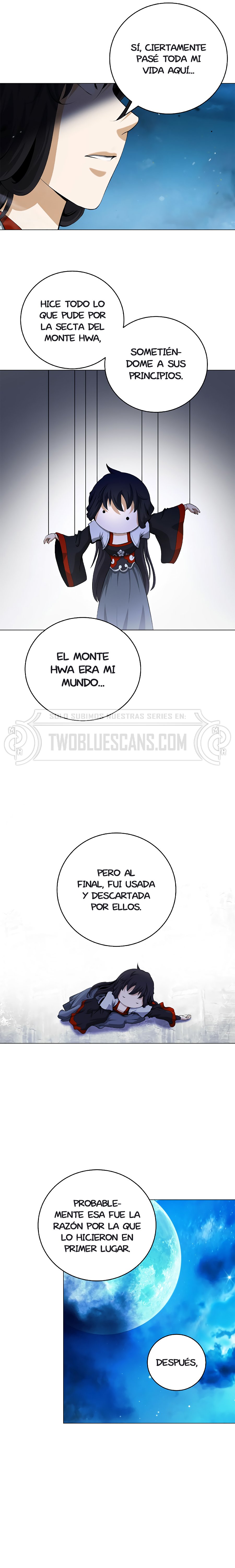 Read Relatos Fantásticos del Sabio Inmortal Manga Online
