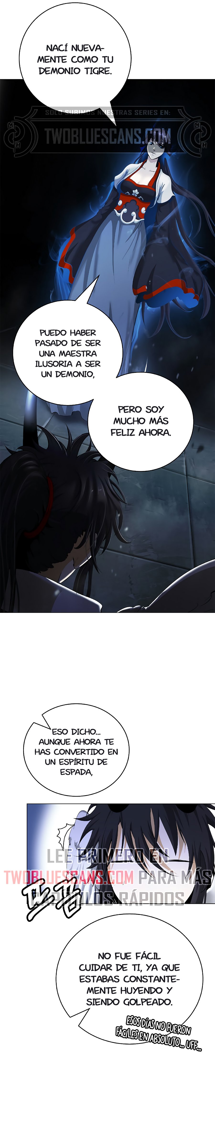 Read Relatos Fantásticos del Sabio Inmortal Manga Online