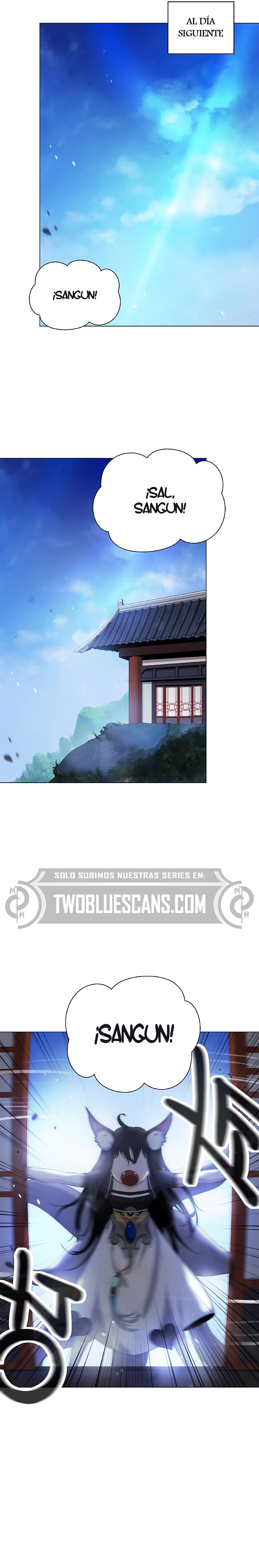 Read Relatos Fantásticos del Sabio Inmortal Manga Online