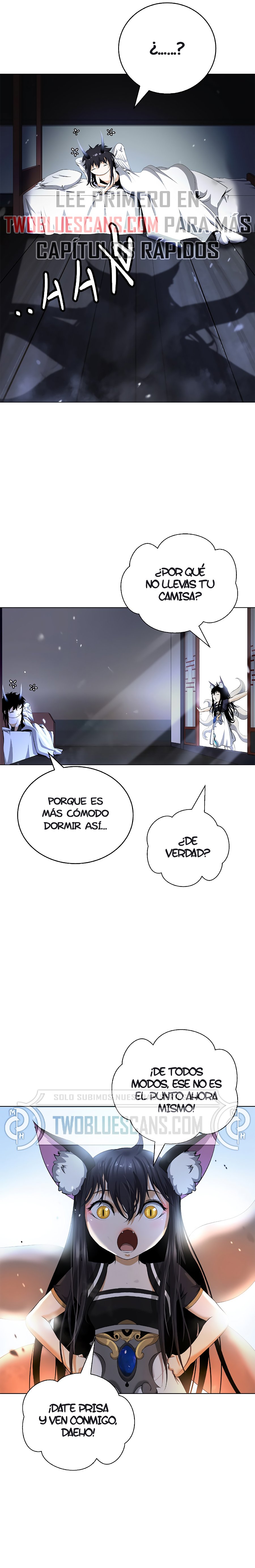 Read Relatos Fantásticos del Sabio Inmortal Manga Online