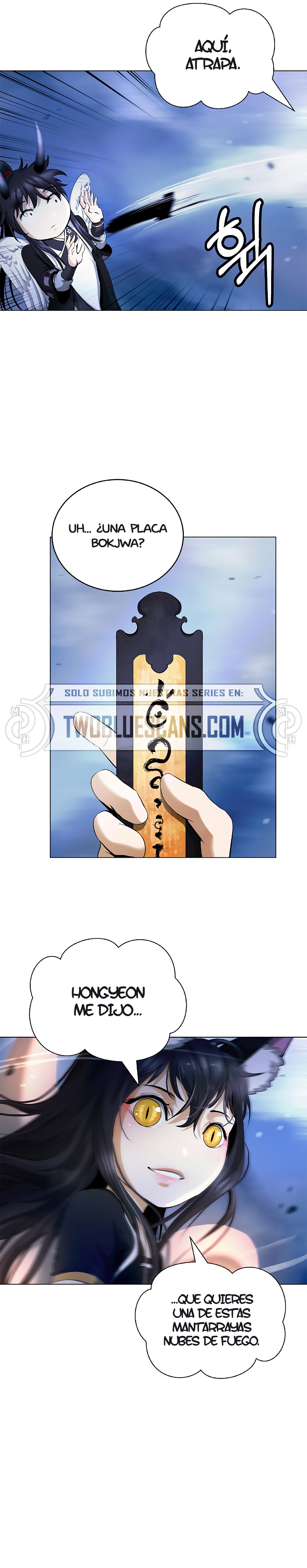 Read Relatos Fantásticos del Sabio Inmortal Manga Online