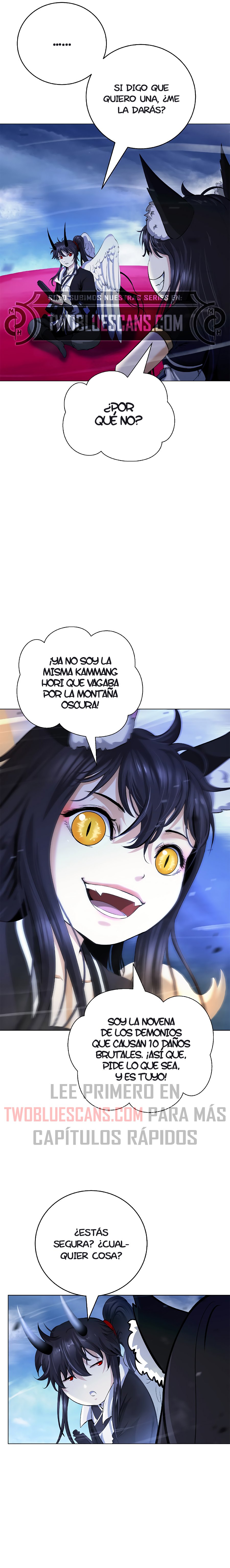 Read Relatos Fantásticos del Sabio Inmortal Manga Online