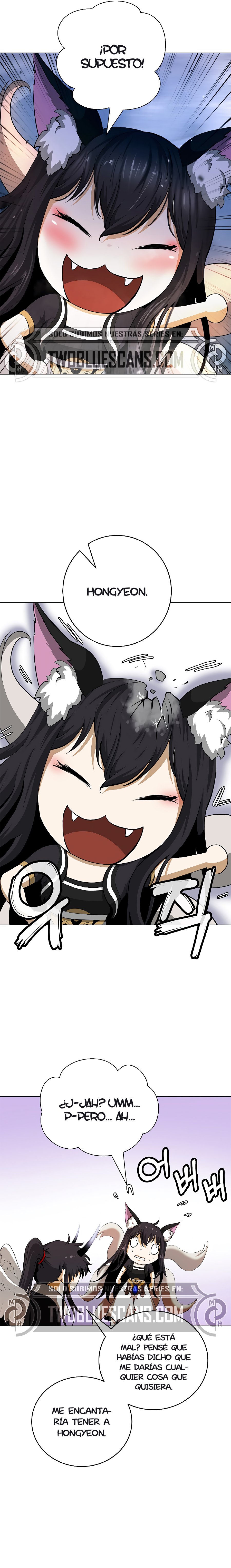 Read Relatos Fantásticos del Sabio Inmortal Manga Online