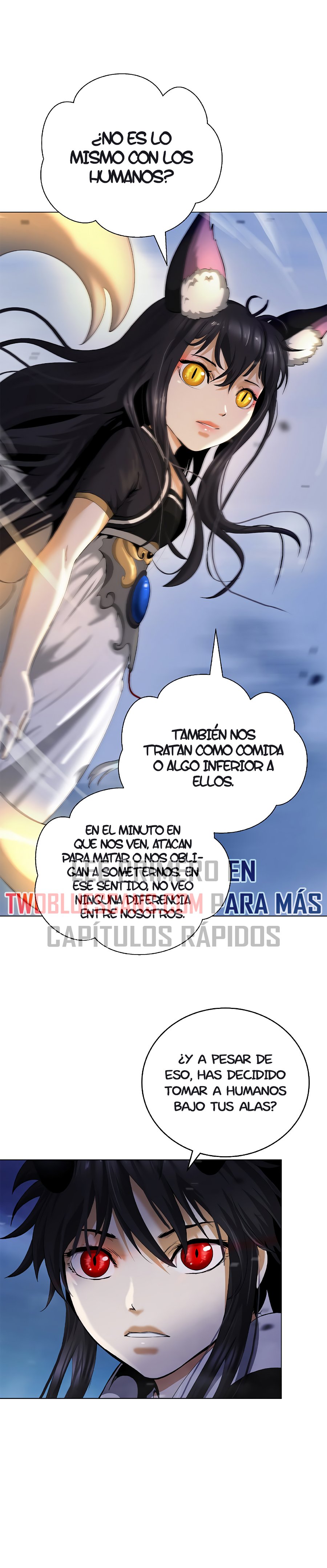 Read Relatos Fantásticos del Sabio Inmortal Manga Online
