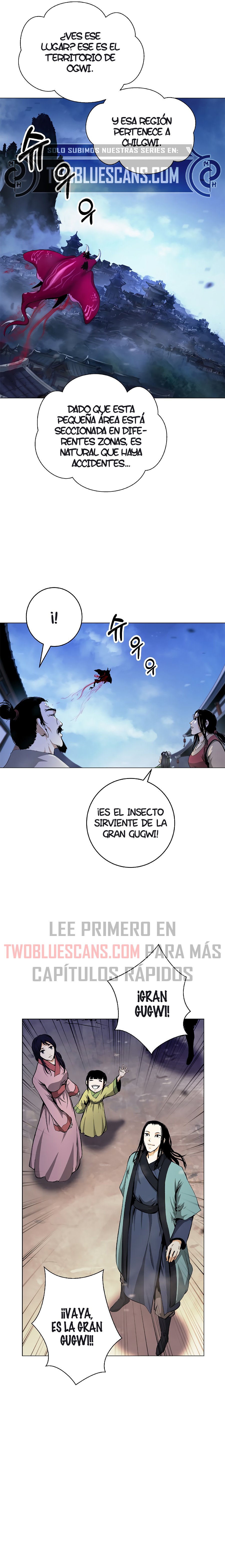 Read Relatos Fantásticos del Sabio Inmortal Manga Online