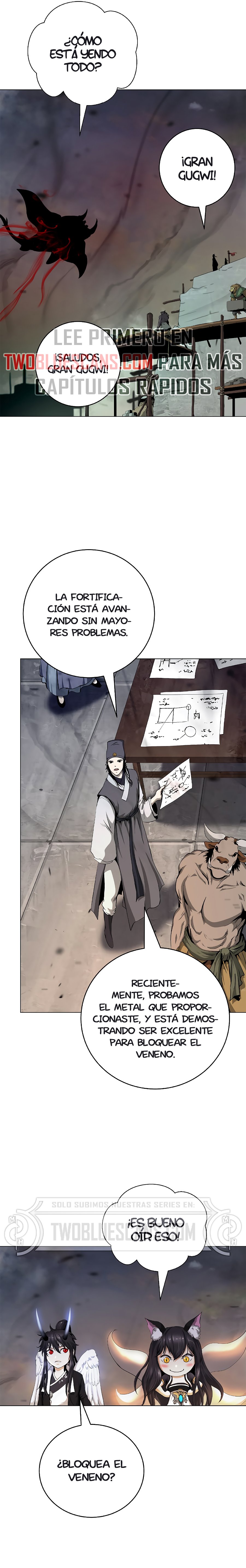 Read Relatos Fantásticos del Sabio Inmortal Manga Online