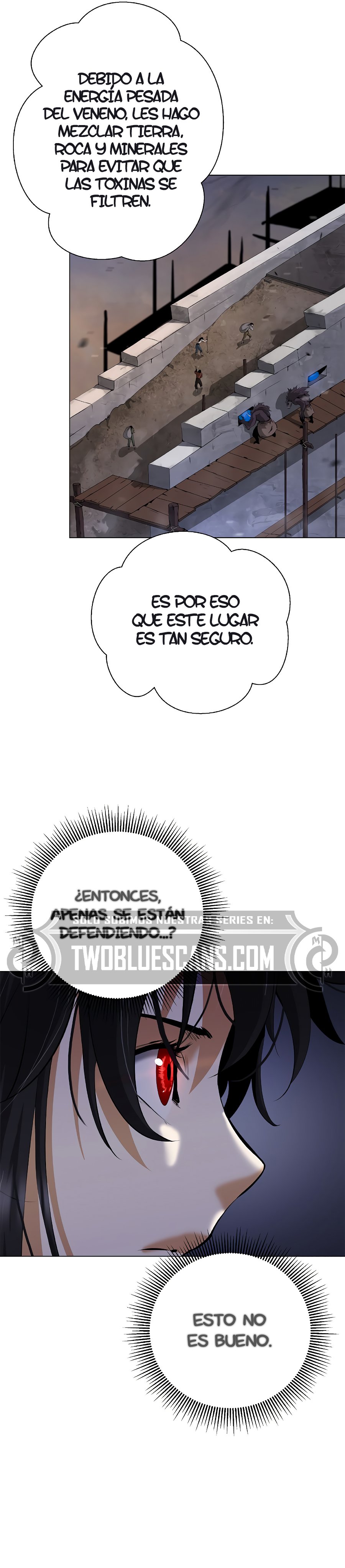 Read Relatos Fantásticos del Sabio Inmortal Manga Online