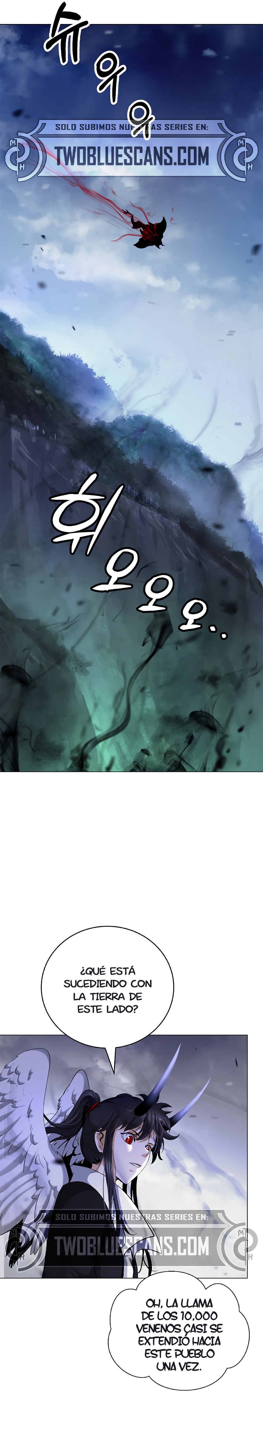 Read Relatos Fantásticos del Sabio Inmortal Manga Online