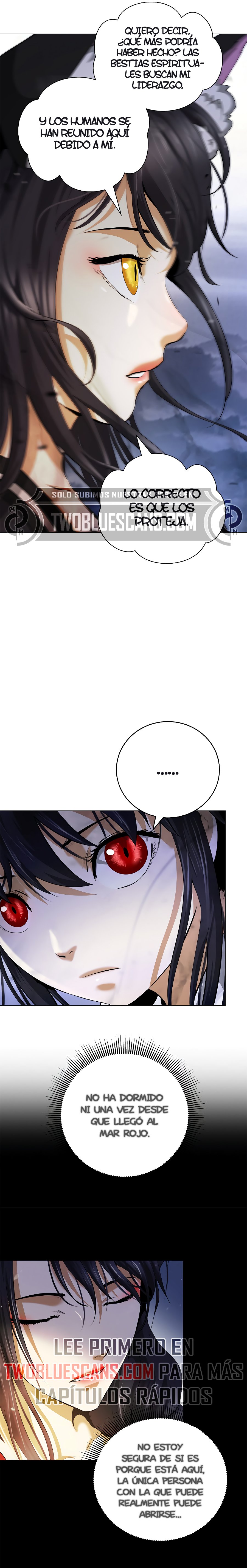 Read Relatos Fantásticos del Sabio Inmortal Manga Online