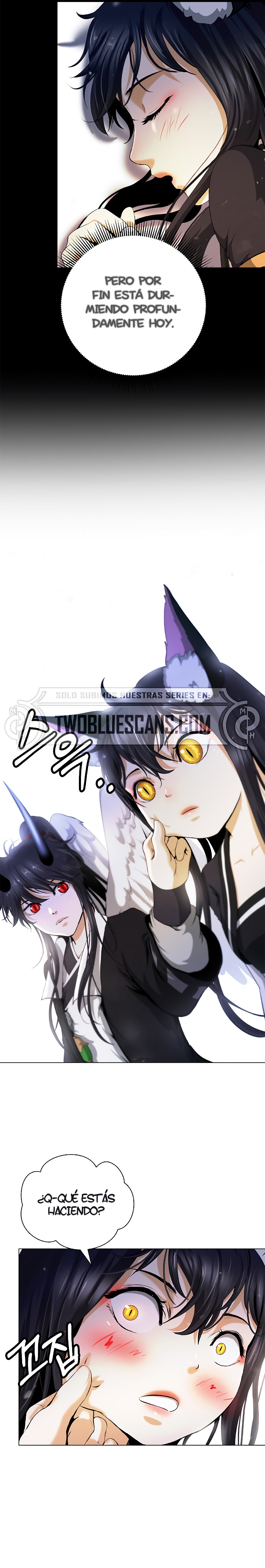 Read Relatos Fantásticos del Sabio Inmortal Manga Online