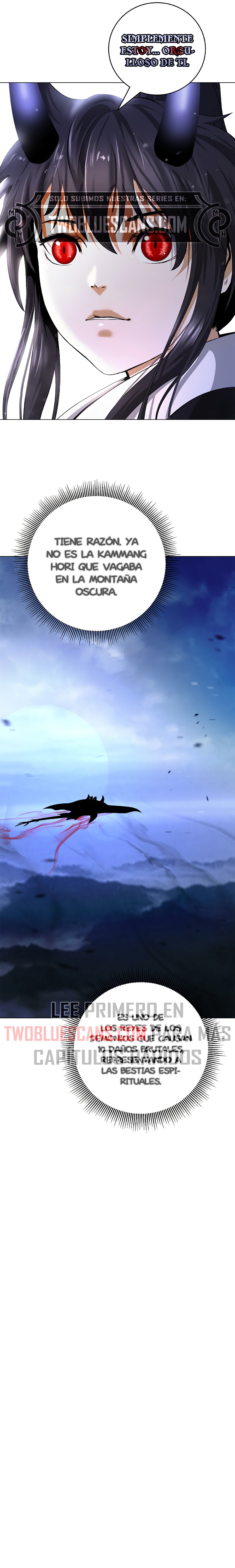 Read Relatos Fantásticos del Sabio Inmortal Manga Online