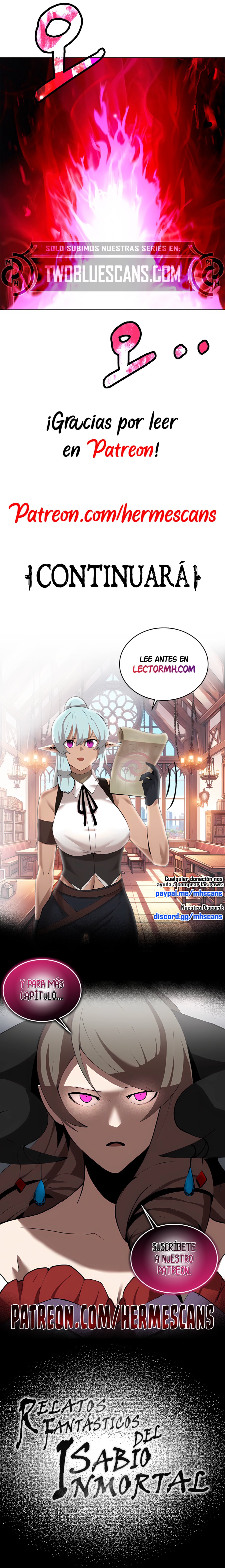 Read Relatos Fantásticos del Sabio Inmortal Manga Online