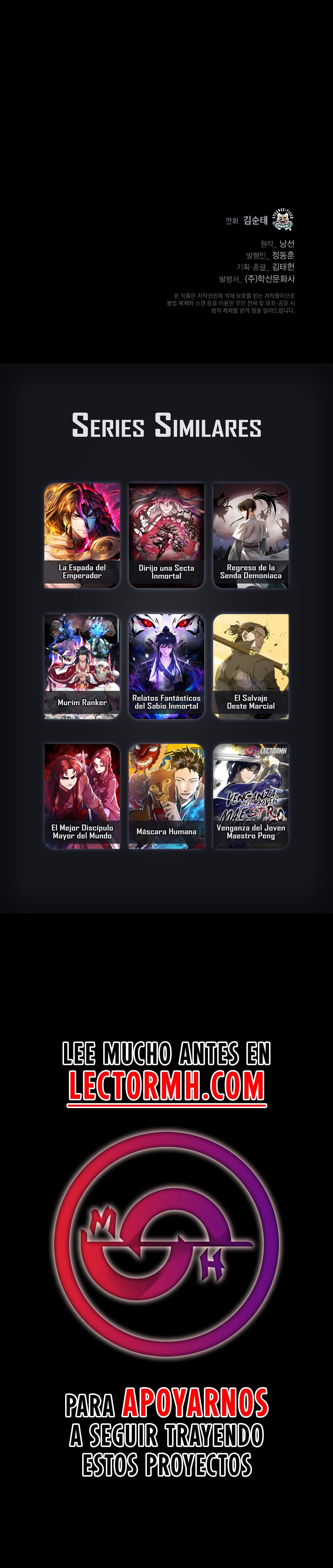 Read Relatos Fantásticos del Sabio Inmortal Manga Online