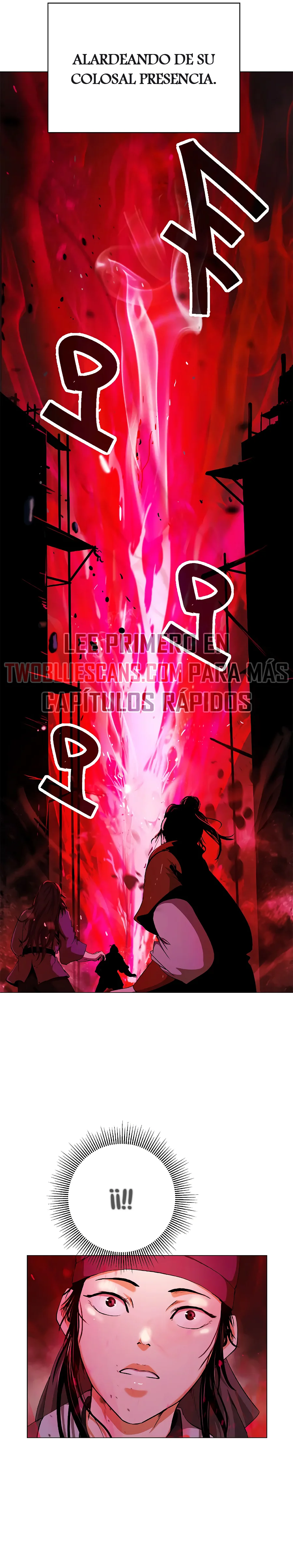 Read Relatos Fantásticos del Sabio Inmortal Manga Online