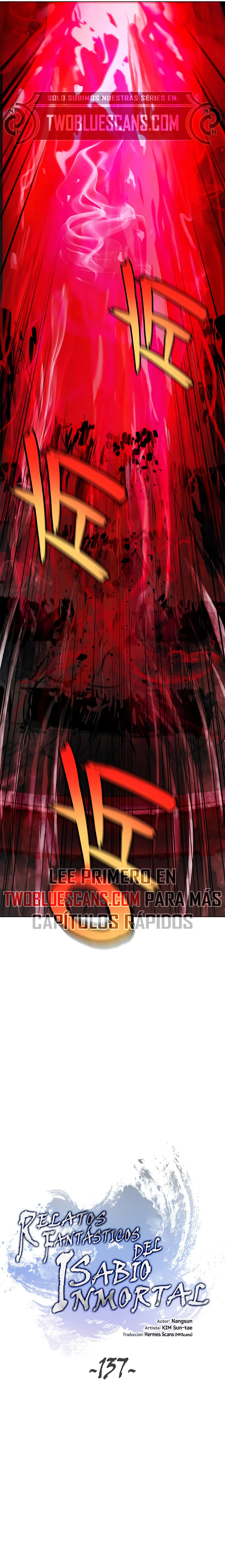 Read Relatos Fantásticos del Sabio Inmortal Manga Online