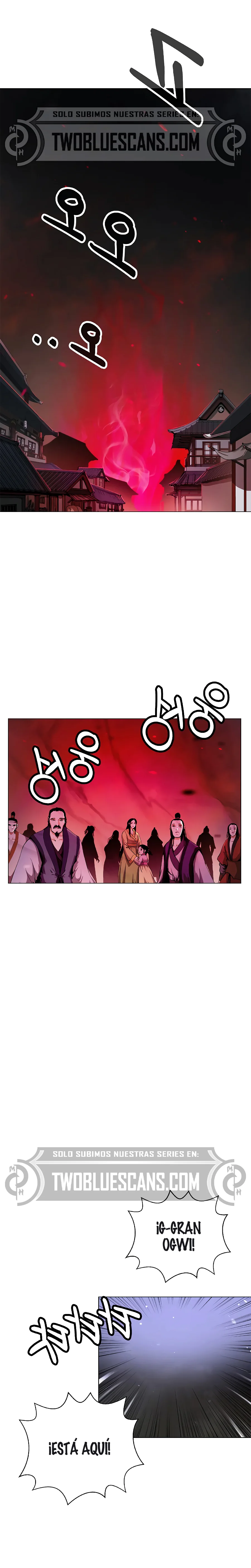 Read Relatos Fantásticos del Sabio Inmortal Manga Online