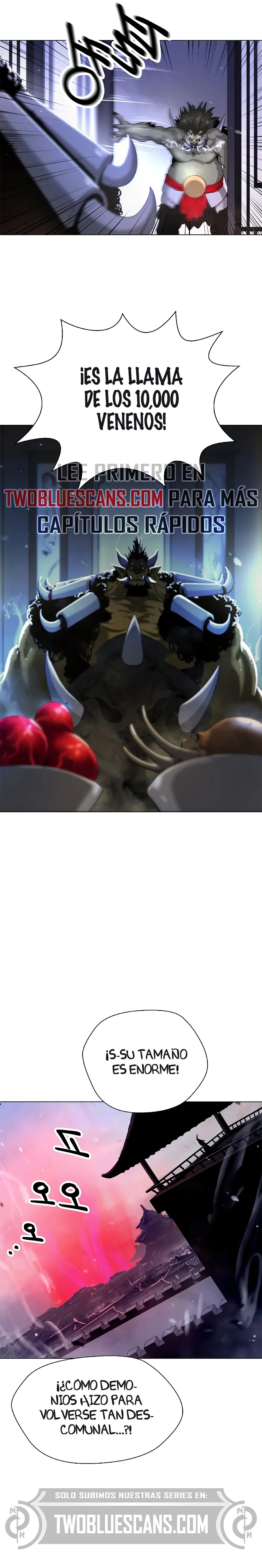 Read Relatos Fantásticos del Sabio Inmortal Manga Online