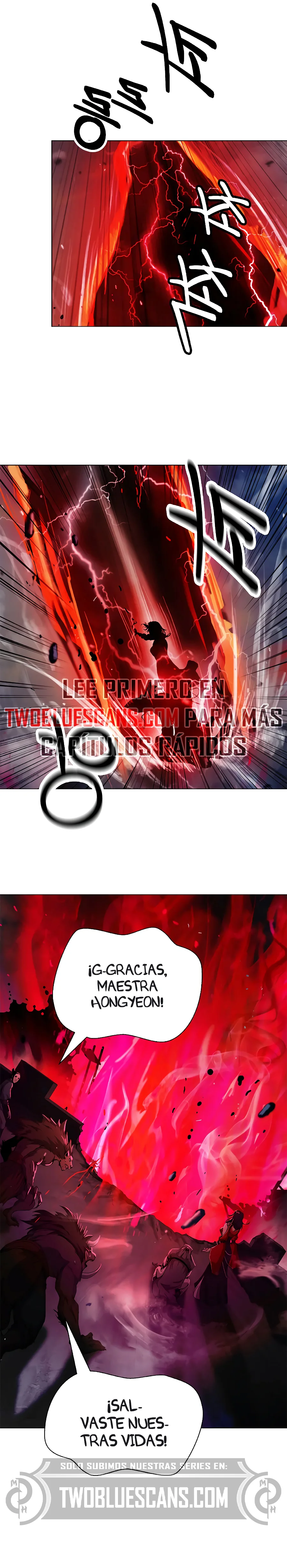 Read Relatos Fantásticos del Sabio Inmortal Manga Online