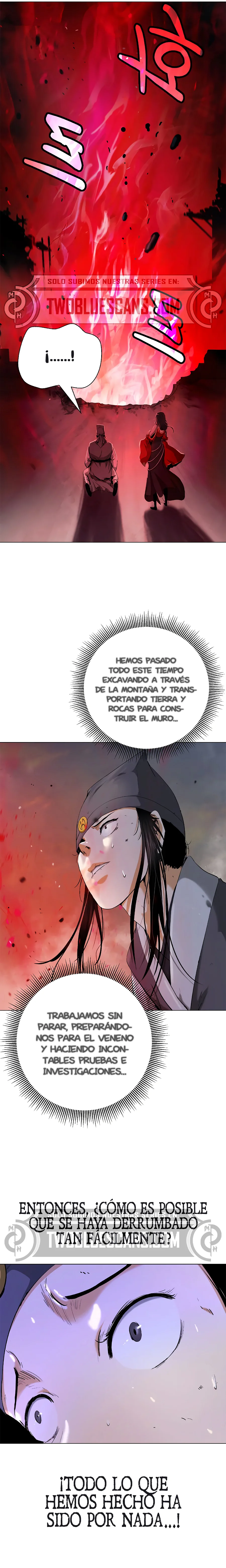 Read Relatos Fantásticos del Sabio Inmortal Manga Online