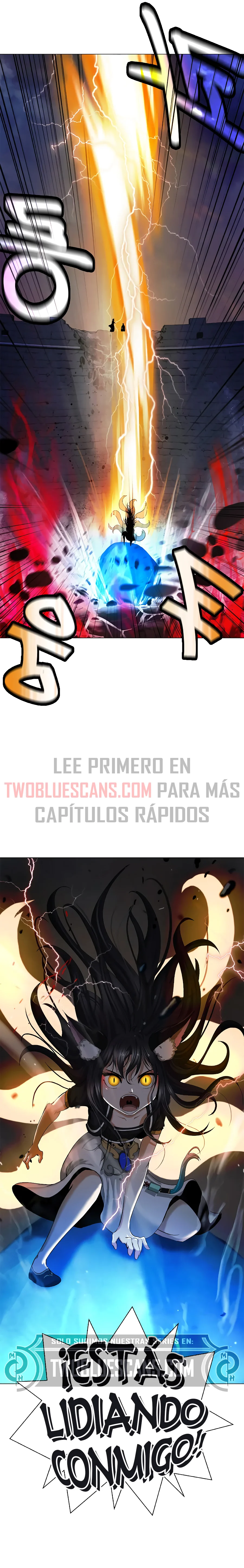 Read Relatos Fantásticos del Sabio Inmortal Manga Online